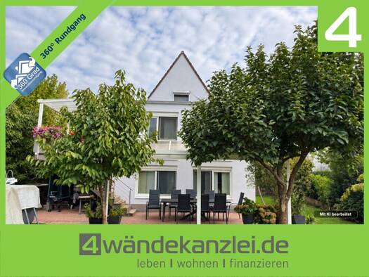 Einfamilienhaus zum Kauf 449.000 € 4 Zimmer 113,4 m² 465 m² Grundstück Frankenthal Frankenthal (Pfalz) 67227