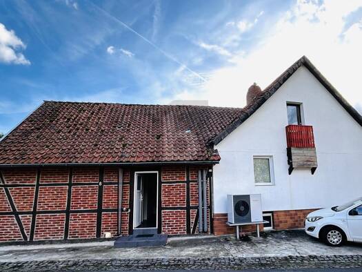 Einfamilienhaus zum Kauf 220.000 € 8 Zimmer 245 m² 206 m² Grundstück Ackenhausen Bad Gandersheim 37581