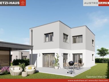 Einfamilienhaus zum Kauf provisionsfrei 591.910 € 5 Zimmer 126 m² 773 m² Grundstück Pucking 4055