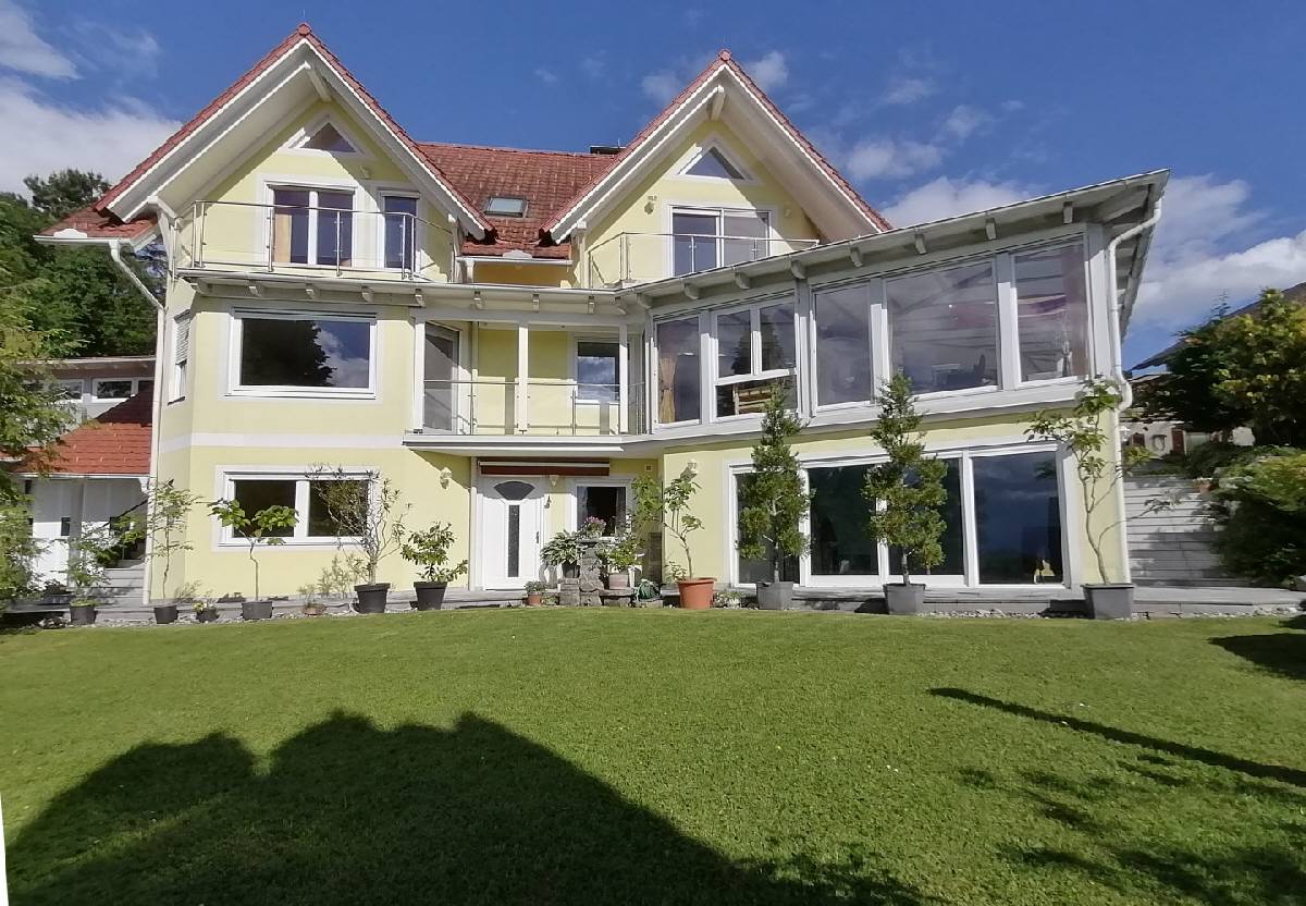 Einfamilienhaus zum Kauf 1.080.000 € 9 Zimmer 430 m²<br/>Wohnfläche 7.843 m²<br/>Grundstück Krumegg 8323