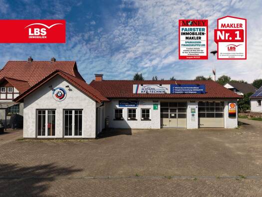 Werkstatt zum Kauf 298.900 € 450 m² Lagerfläche Dötlingen 27801