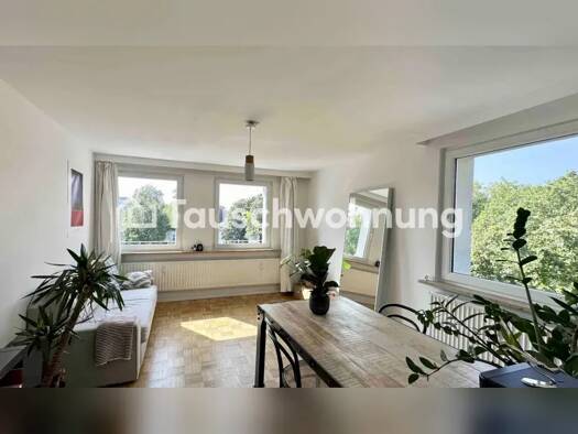 Wohnung zur Miete Tauschwohnung 718 € 2 Zimmer 46 m² 4. Geschoss Osdorf Altona 20357