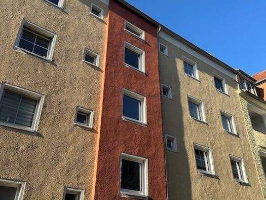 Wohnung zur Miete 320 € 2 Zimmer 48 m² 3. Geschoss frei ab sofort Wilhelm- Kobelt-Str. 19 Stadtfeld Ost Magdeburg 39108