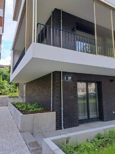 Wohnung zur Miete - Erstbezug 2.301 € 4 Zimmer 92 m² frei ab sofort Forckenbeckstraße 60-62 / Cunostraße 27 Schmargendorf Berlin 14199