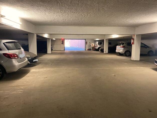 Tiefgaragenstellplatz zur Miete 80 € Harksheider Straße 10 a Poppenbüttel Hamburg 22399