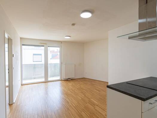 Wohnung zur Miete 821 € 2 Zimmer 4. Geschoss Wien 1210