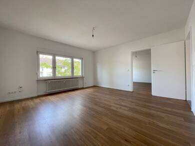Wohnung zur Miete 845 € 3 Zimmer 73,4 m² 3. Geschoss frei ab sofort Freibürgleweg 20 Fürstenberg Konstanz 78467