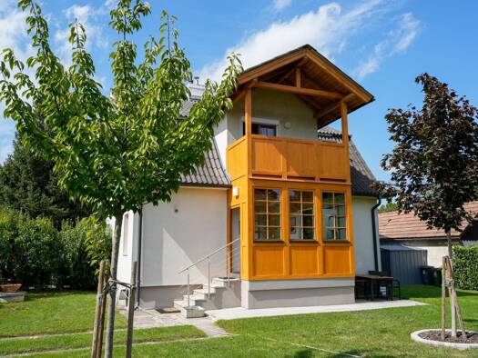 Doppelhaushälfte zum Kauf 399.000 € 3,5 Zimmer 85,5 m² 555 m² Grundstück Groß-Enzersdorf 2301