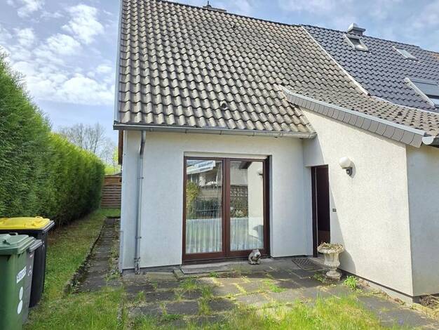 Reihenendhaus zum Kauf 289.000 € 3 Zimmer 79,6 m² 227 m² Grundstück Hangelar Sankt Augustin / Hangelar 53757