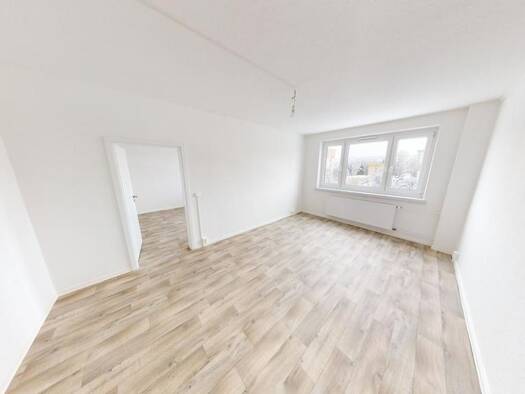 Wohnung zur Miete 450 € 3 Zimmer 75,6 m² 6. Geschoss C.-v.-Ossietzky-Str. 167 Gablenz Chemnitz 09127