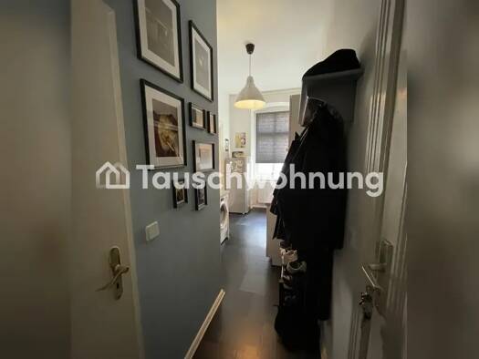 Wohnung zur Miete Tauschwohnung 390 € 1 Zimmer 30 m² 1. Geschoss Moabit Mitte 13351