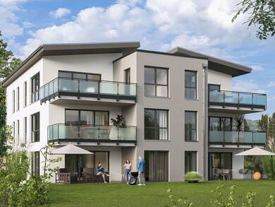 Wohnung zum Kauf - Neubau provisionsfrei 319.000 € 2 Zimmer 79,9 m² 1. Geschoss Karl-Föckerer-Straße 8 Lindahof Vilshofen an der Donau 94474