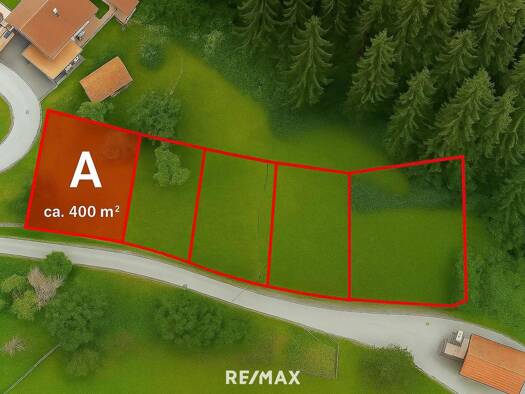 Grundstück zum Kauf 99.000 € 400 m² Grundstück Landeck 6500