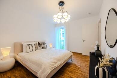 Wohnung zum Kauf provisionsfrei 860.000 € 4 Zimmer 124,8 m² 1. Geschoss Robert-Koch-Str. 5 Bahnstadt Heidelberg 69115