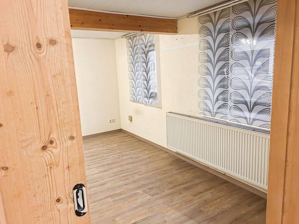 Einfamilienhaus zum Kauf - Mehr