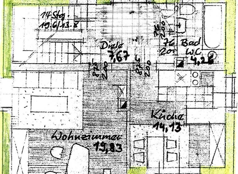 Einfamilienhaus zum Kauf 425.000 € 4,5 Zimmer 95 m² 1.015 m² Grundstück frei ab sofort Vilsbiburg 84137