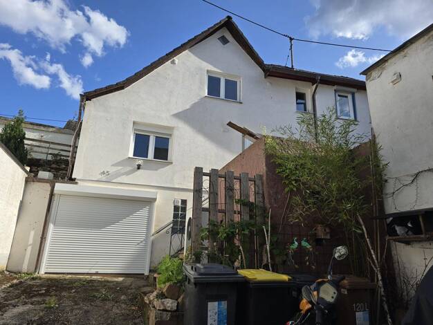 Reihenmittelhaus zum Kauf provisionsfrei 139.000 € 7 Zimmer 92 m² 133 m² Grundstück Hauptstraße 45 Oberheimbach 55413