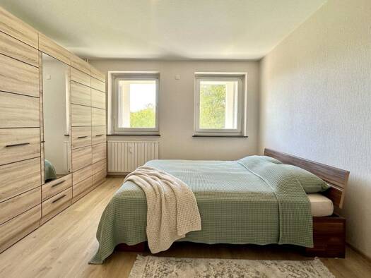 Wohnung zur Miete 700 € 3 Zimmer 67 m² Geschoss 1/4 frei ab sofort Teichbreite Wolfsburg 38448