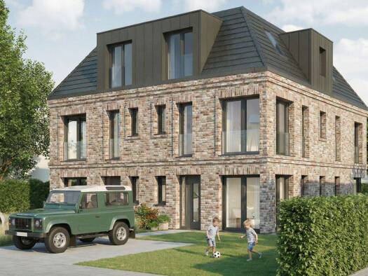 Doppelhaushälfte zum Kauf 1.735.000 € 6 Zimmer 185 m² 376 m² Grundstück Osdorf Hamburg 22609