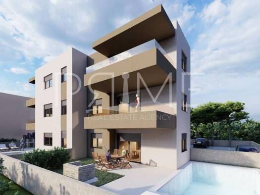 Wohnung zum Kauf 269.000 € 70 m² 1. Geschoss Novalja