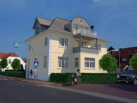 Büro zur Miete provisionsfrei 4 Zimmer 119 m² Bürofläche Knesestraße 24 Hoya 27318