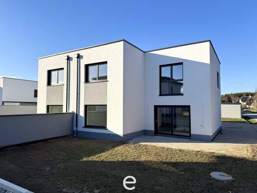 Doppelhaushälfte zum Kauf - Erstbezug 525.000 € 5 Zimmer 129,4 m² 335 m² Grundstück Laakirchen 4662