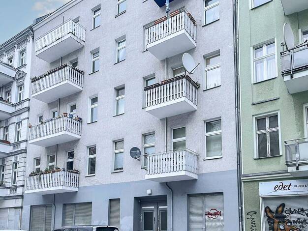 Sonstiges zum Kauf als Kapitalanlage geeignet 249.000 € 2 Zimmer 56 m² Wedding Berlin 13351