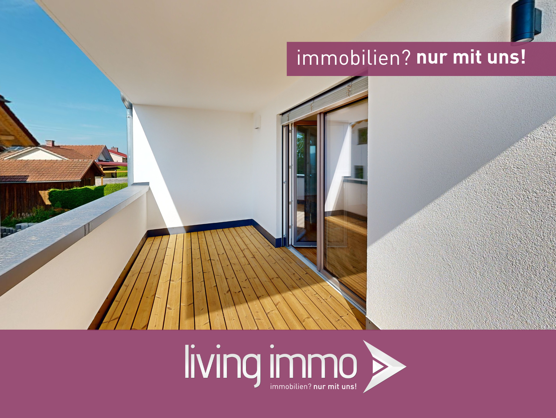 Wohnung zum Kauf provisionsfrei 324.792 € 3 Zimmer 88,6 m²<br/>Wohnfläche 1.<br/>Geschoss Büchlberg Büchlberg 94124