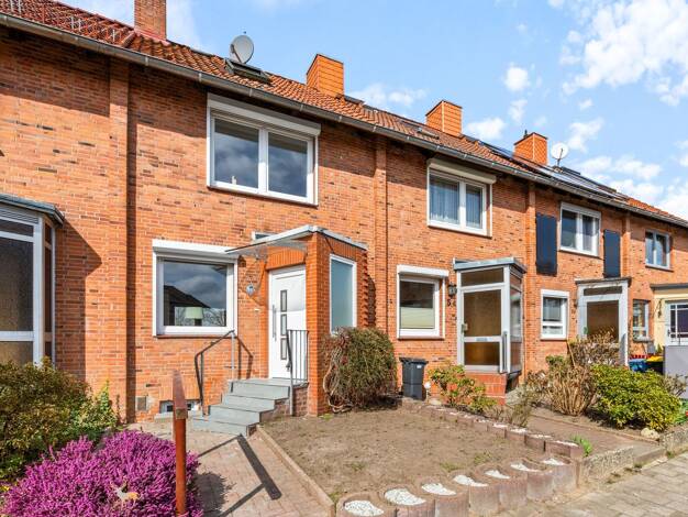 Reihenmittelhaus zum Kauf 299.000 € 4 Zimmer 95,6 m² 249 m² Grundstück Bad Oldesloe 23843