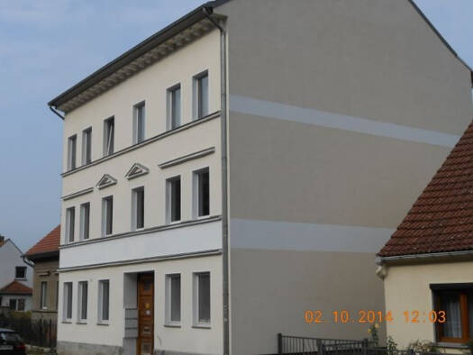 Wohnung zur Miete 400 € 2 Zimmer 58 m² 1. Geschoss frei ab 01.04.2026 Eberswalder straße 85 Bad Freienwalde Bad Freienwalde (Oder) 16259