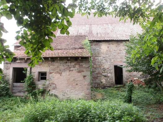 Bauernhof zum Kauf 128.000 € 132 m² 520 m² Grundstück Diemeringen 67430