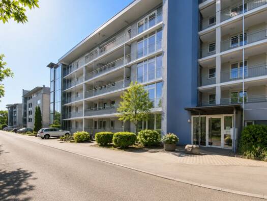 Wohnung zur Miete 1.150 € 3 Zimmer 80,5 m² 3. Geschoss frei ab 01.09.2026 Ost Ludwigsburg 71638