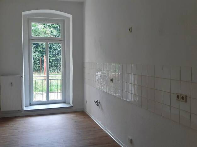 Wohnung zur Miete 330 € 2 Zimmer 55 m² EG Löbauer Straße 9 Innenstadt Görlitz 02826