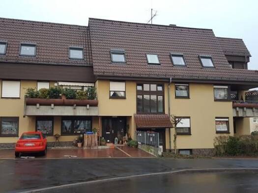 Wohnung zur Miete 650 € 3 Zimmer 87,9 m² 2. Geschoss Eckerichsweg 2 Fritzlar 34560