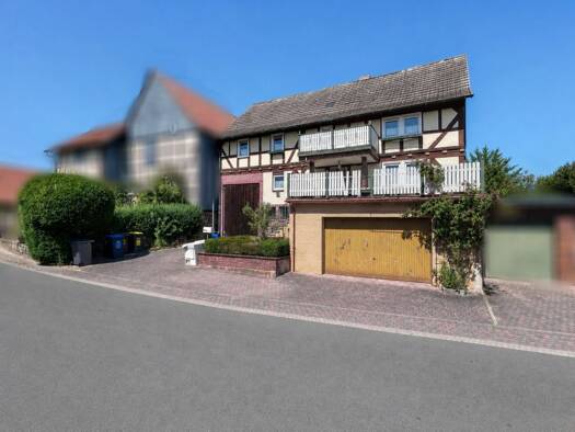 Bauernhaus zum Kauf 120.000 € 7 Zimmer 100 m² 753 m² Grundstück frei ab sofort Rothenkirchen Burghaun 36151