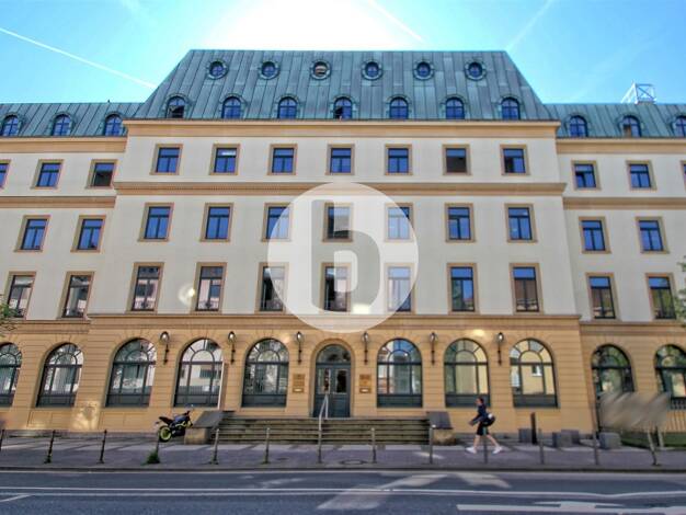 Bürofläche zur Miete provisionsfrei 19 € 687 m² Bürofläche teilbar ab 343 m² Mörfelder Landstraße 55 Sachsenhausen Frankfurt am Main 60598