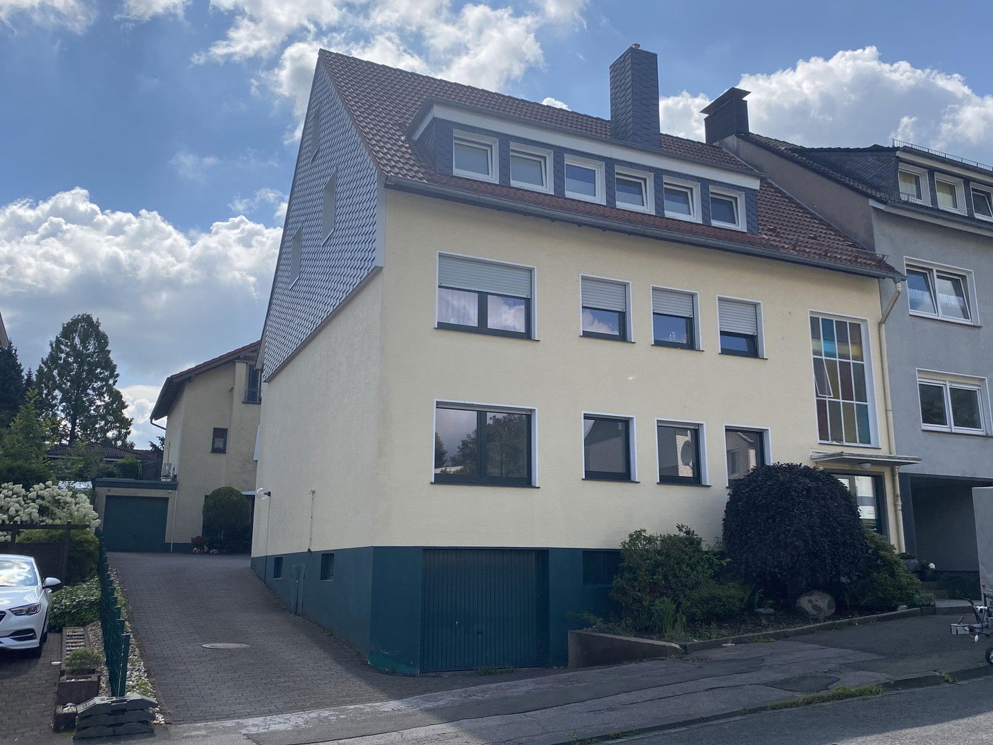 Wohnung zum Kauf provisionsfrei 179.900 € 4 Zimmer 89 m²<br/>Wohnfläche 2.<br/>Geschoss Lennep - Neustadt Remscheid Lennep 42897