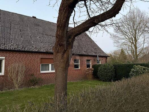 Bauernhaus zum Kauf 290.000 € 4 Zimmer 130 m² 3.910 m² Grundstück Oldendorf 21726