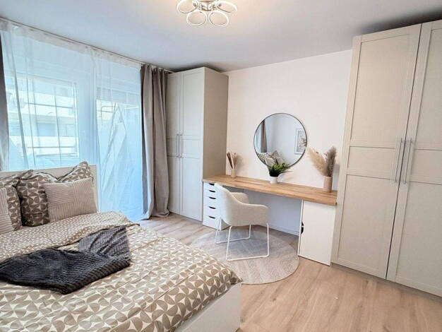 Wohnung zum Kauf provisionsfrei 465.000 € 3 Zimmer 60,4 m² 2. Geschoss Vötting Freising 85354