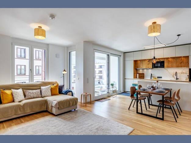 Wohnung zur Miete 2.360 € 4 Zimmer 104 m² Ramersdorf-Perlach München 81735