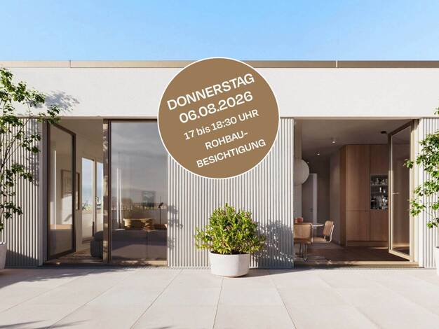 Penthouse zum Kauf - Neubau 1.175.000 € 2 Zimmer 86,5 m² 5. Geschoss Bellealliancestraße 67 Eimsbüttel Eimsbüttel 20259