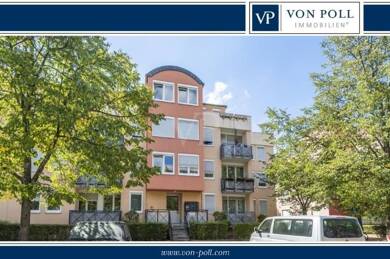 Wohnung zum Kauf 260.000 € 2 Zimmer 66 m² Dachgeschoss, 3. Geschoss Oberreut Karlsruhe / Oberreut 76189