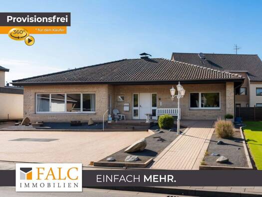 Bungalow zum Kauf provisionsfrei 450.000 € 4 Zimmer 170 m² 826 m² Grundstück Mariaweiler Düren / Mariaweiler 52353