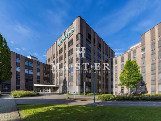 Bürofläche zur Miete 26.988 m² Bürofläche teilbar ab 26.988 m² Oststadt Mannheim 68165
