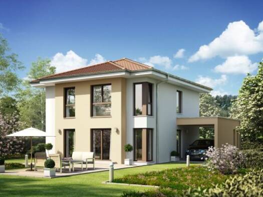 Einfamilienhaus zum Kauf provisionsfrei 326.692 € 4 Zimmer 136 m² 760 m² Grundstück Kitzscher 04567