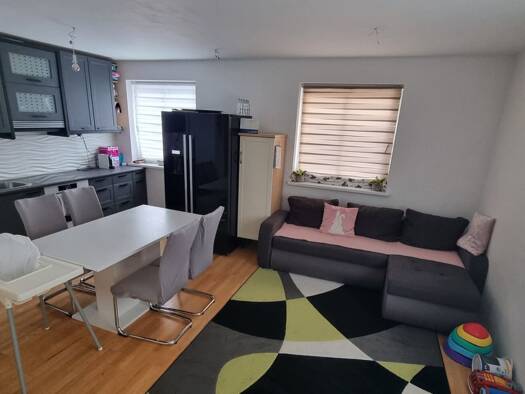 Wohnung zur Miete 508 € 4 Zimmer 71,1 m² 1. Geschoss frei ab 01.09.2026 Siedlung 164 Ampflwang im Hausruckwald 4843