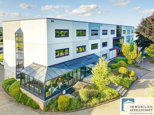 Büro zur Miete provisionsfrei 6 € 4 Zimmer 174 m² Bürofläche Dierdorf Dierdorf 56269