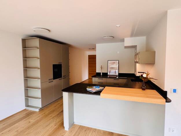 Maisonette zur Miete - Erstbezug 3.700 € 4 Zimmer 127,9 m² 2. Geschoss Untergiesing-Harlaching München 81545