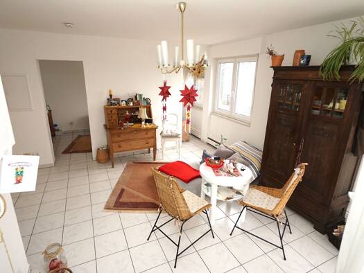 Wohnung zur Miete 480 € 2 Zimmer 33,1 m² Geschoss 1/4 frei ab 01.05.2026 Am Graben 18 Radolfzell Radolfzell am Bodensee 78315