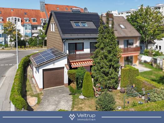 Doppelhaushälfte zum Kauf 999.000 € 5 Zimmer 150 m² 372 m² Grundstück Fürstenfeldbruck Fürstenfeldbruck 82256
